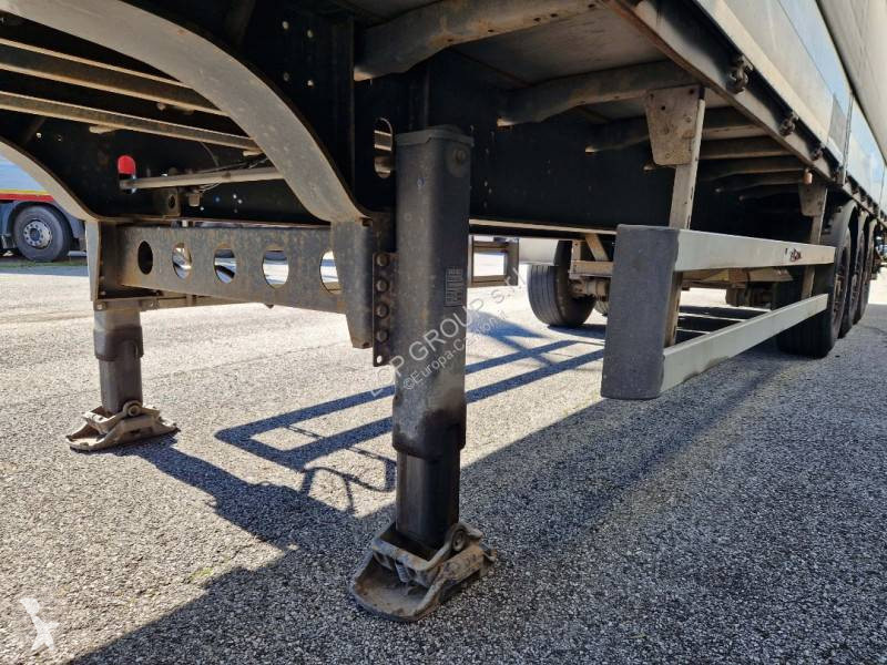 Semitrailer Viberti M300