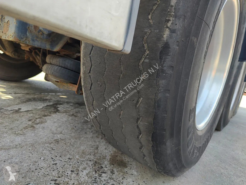 Oplegger Cobo SCA-32 Tanker / Citerne 33.700 L...