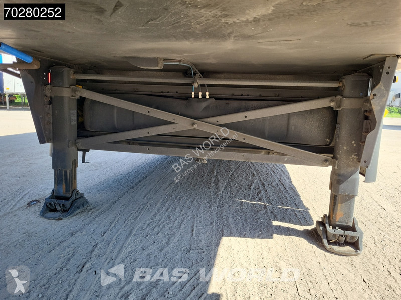Semitrailer Schmitz Cargobull Thermko King SLXi...