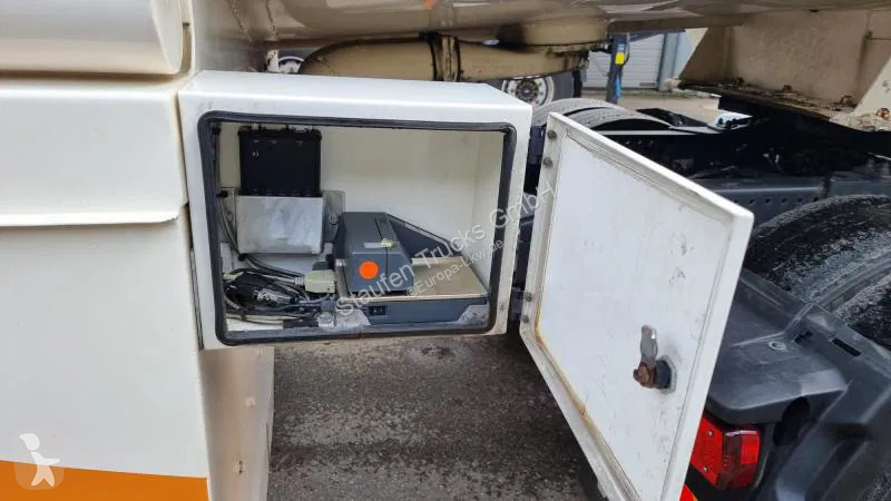 Semi reboque  TSA Diesel Heizöl 6 Kammern 35.5...