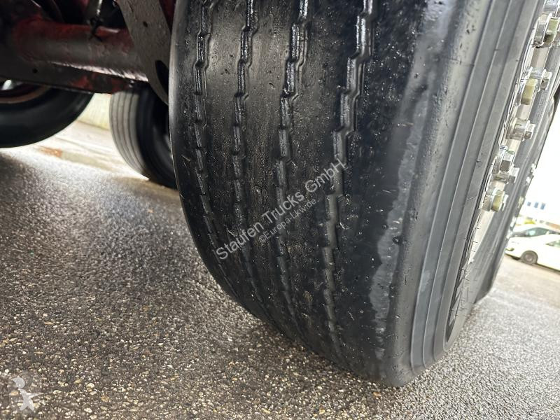 Semiremorca Kempf SKM 35/3 Hardox 31 m³ Lift...
