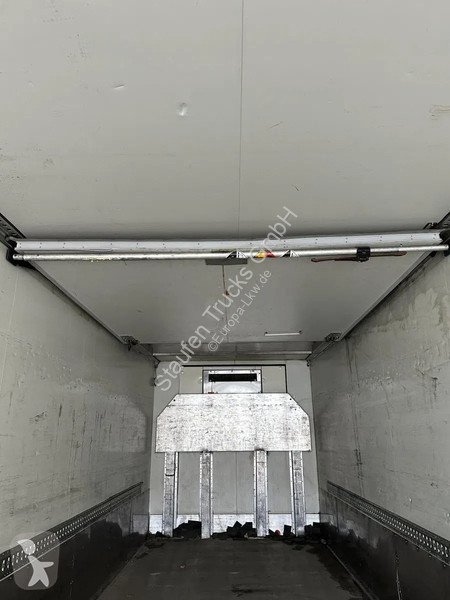 Semitrailer Krone 2 - Achs...
