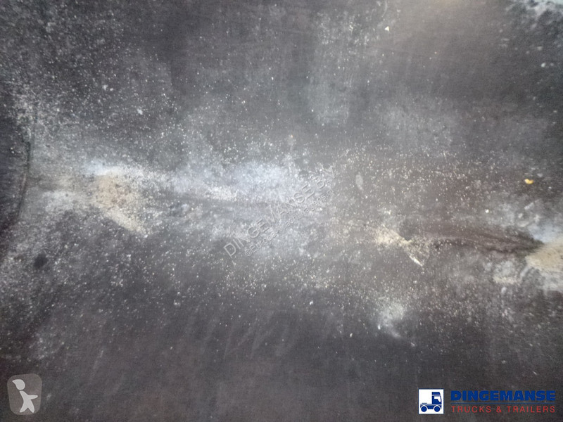 Semiremorca Crossland Vacuum tank alu 33 m3 / 1...