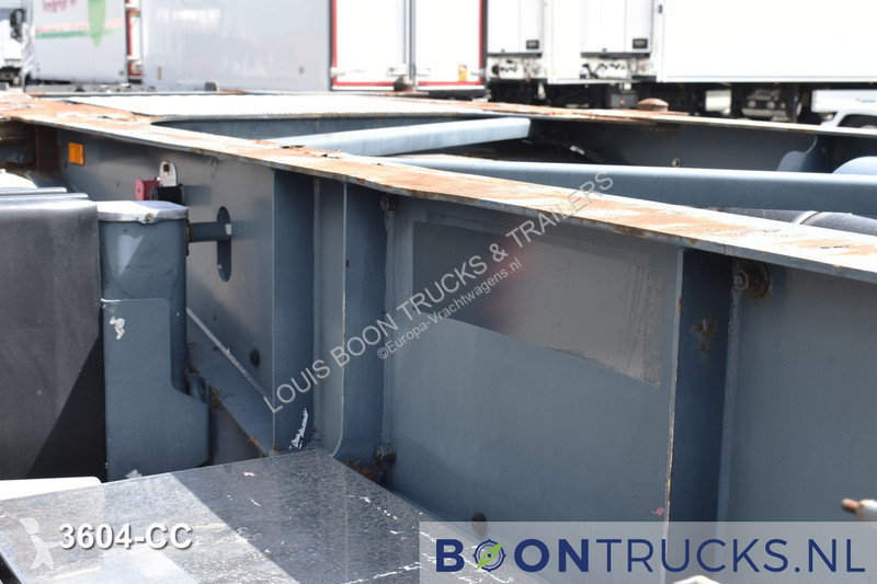Semi reboque Van Hool 3B0071 € 12750 STACK...