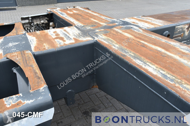 Semiremorca D-TEC FLEXITRAILER |...