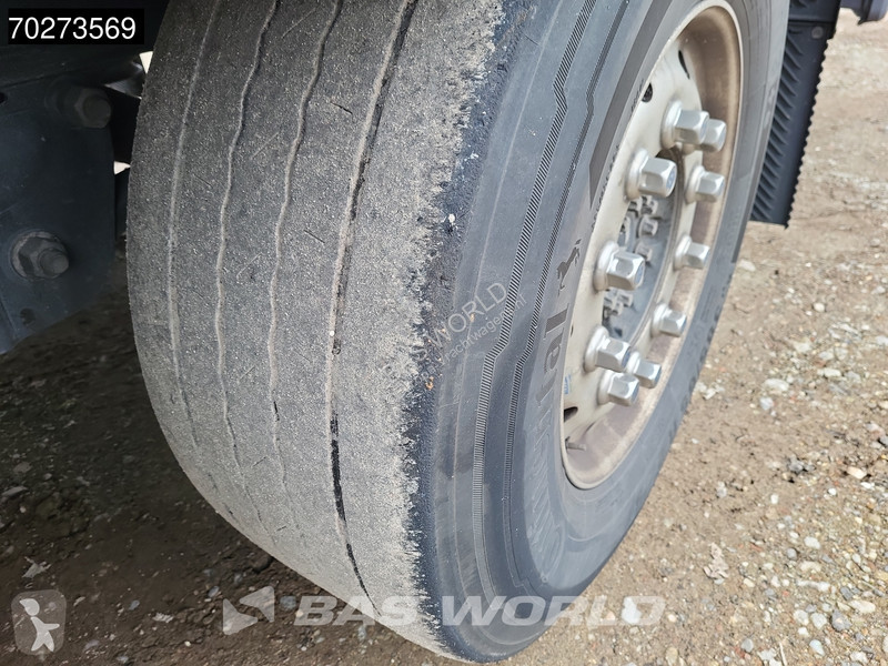 Semitrailer Krone 3 axles Edscha...