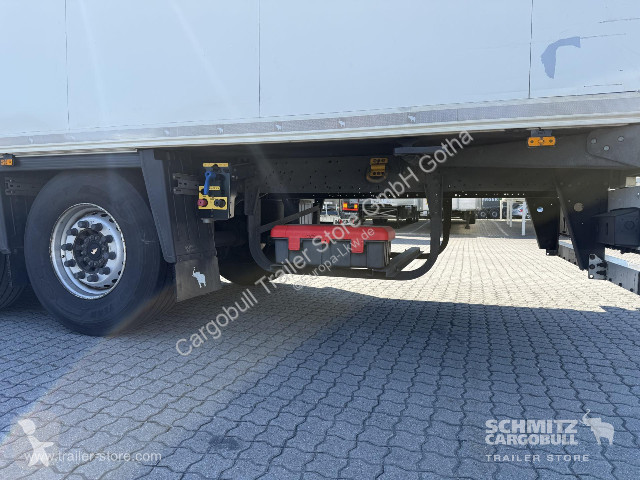 Semirimorchio Schmitz Cargobull Tiefkühler...