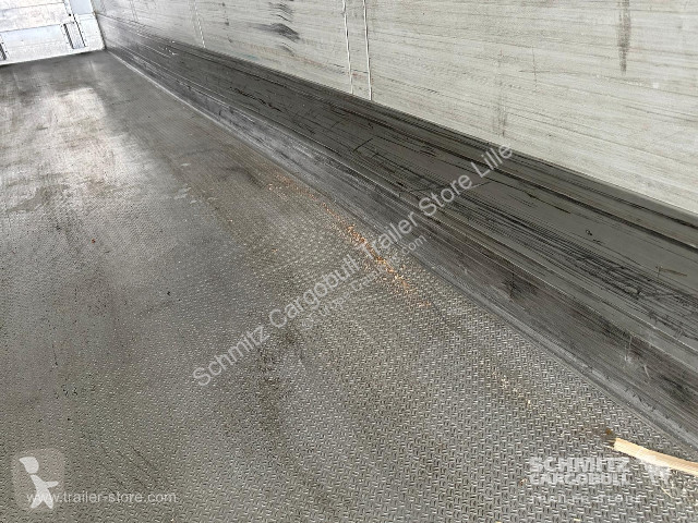 نصف مقطورة Schmitz Cargobull Semitrailer Reefer...