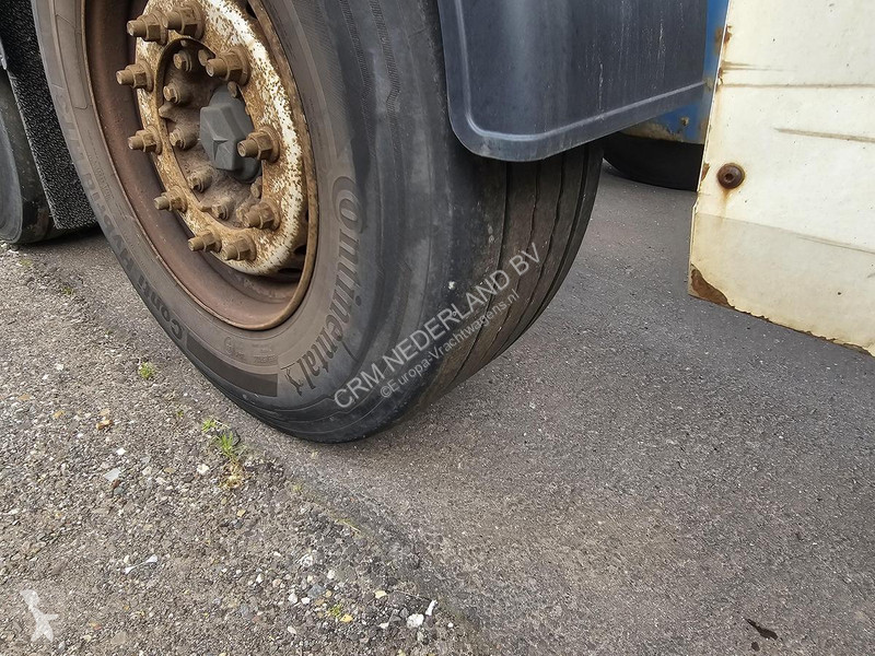 Semitrailer Krone 27 | 40, 30, 2x 20 ft | Rear...