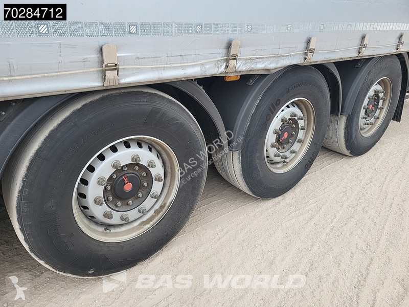 Semitrailer Schwarzmüller J06VLN3 3 axles...