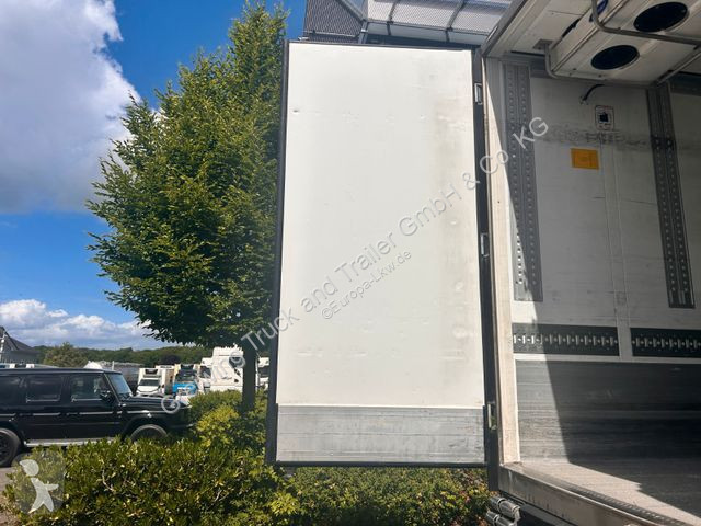 Sættevogn Schmitz Cargobull 24/L - 13.4 FP 45...