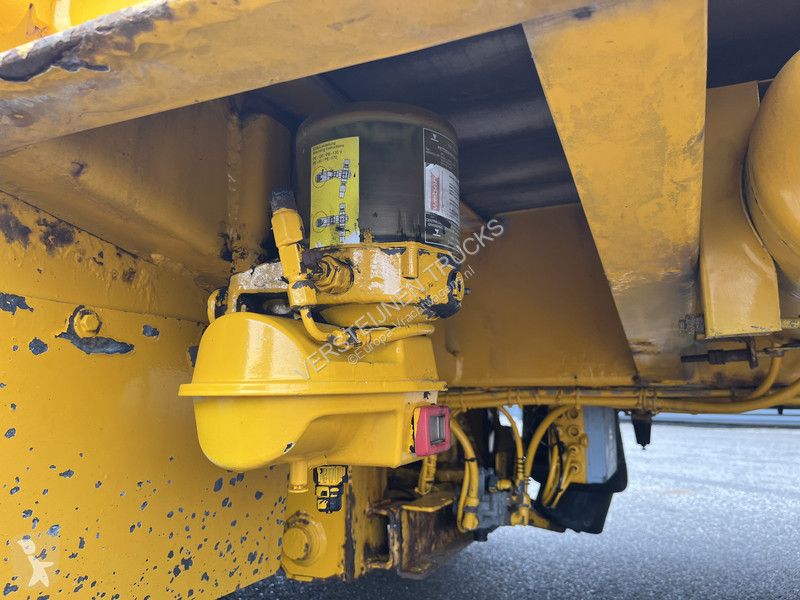 Semitrailer Goldhofer STZ-L 5-50/80 A / 5 X...