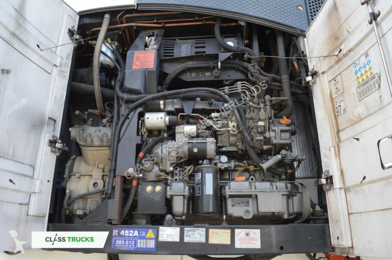 Sættevogn Krone SDR  FP 60 ThermoKing SLXi 300