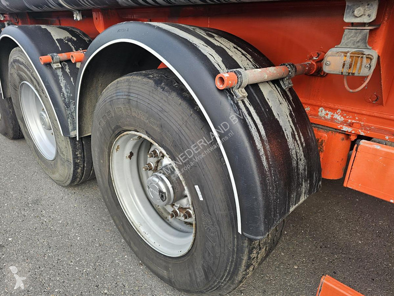 Semiremorca Benalu T39NLNEP | BULK TRAILER...