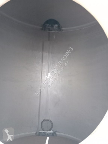 Semirimorchio Magyar Food Tank 23000L