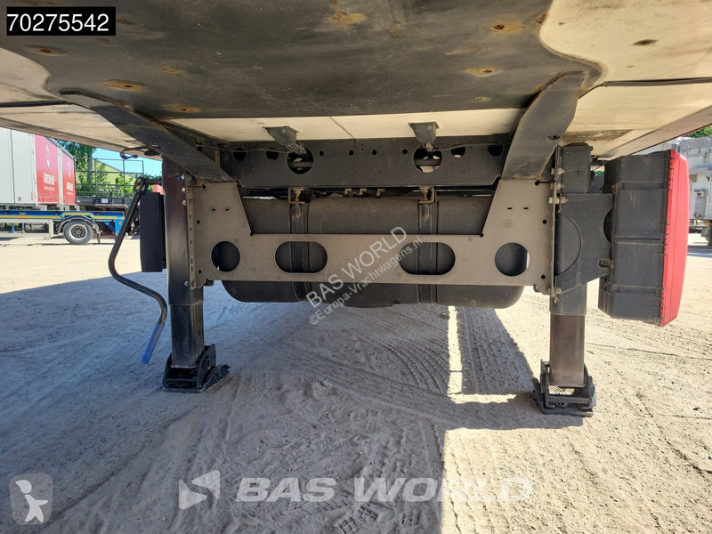 Semi reboque Krone Thermo King SLXi 300...