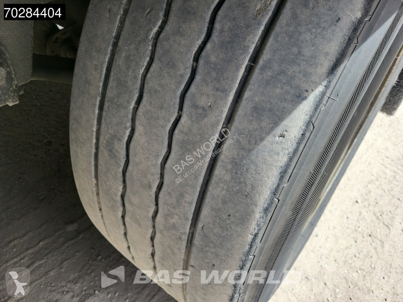 Semitrailer Schmitz Cargobull 3 axles...