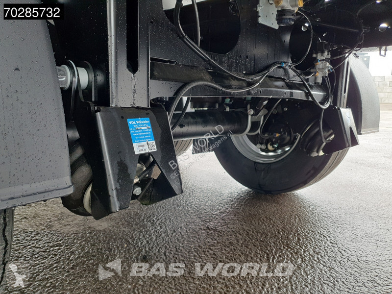 Semitrailer D-TEC Flexliner FL-3-S 3 axles NEW...