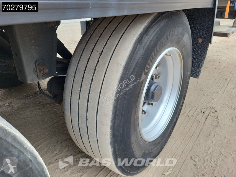 Semiremorca Lamberet SR2B-5T8-1B 3 axles Thermo...
