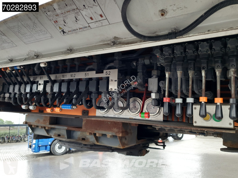 Semitrailer Goldhofer STZ-VP 6 (2+4) 6 axles...