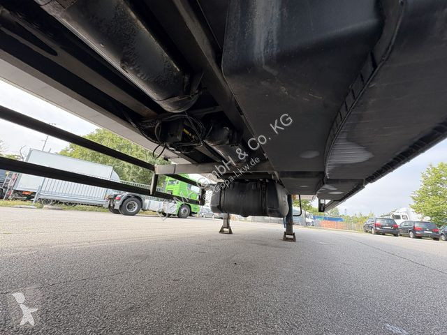 Semitrailer  City...