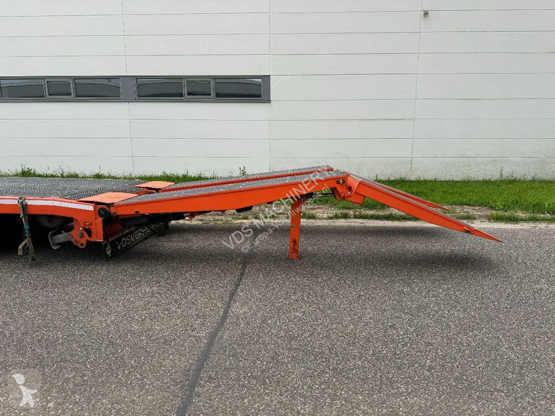 Semiremorca Faymonville Multimax STN-3AUB...