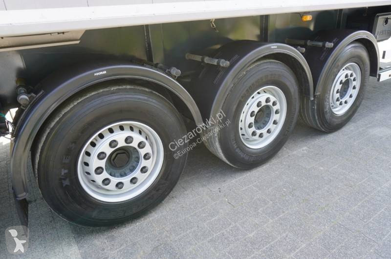 Semiremorca Gras GS tipper / 52 m3...