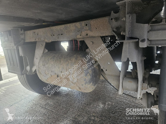 نصف مقطورة Schmitz Cargobull Reefer Multitemp