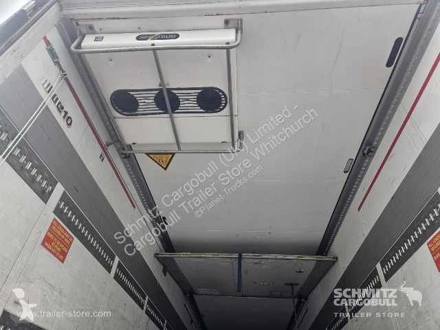 نصف مقطورة Schmitz Cargobull Reefer Multitemp