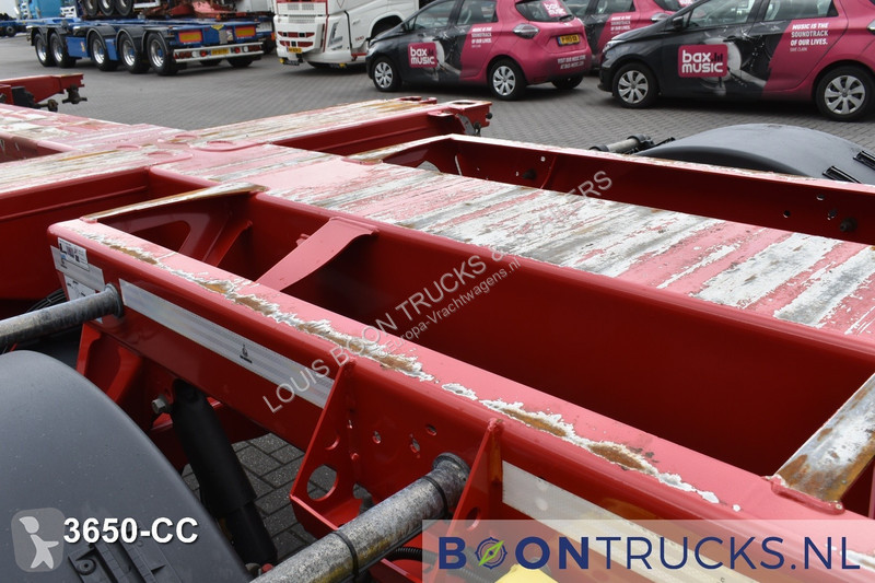 Semiremorca D-TEC FLEXITRAILER |...