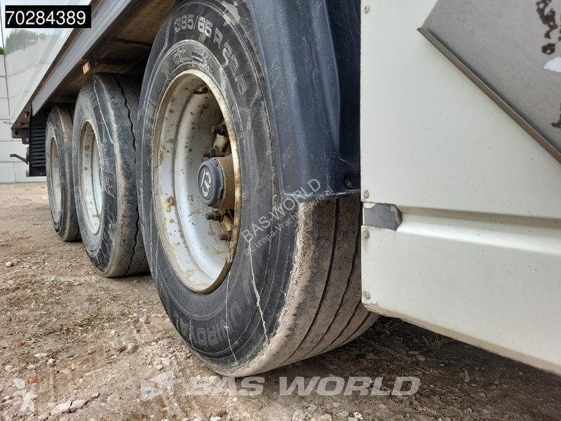 Semirimorchio Krone Carrier Vector 1950Mt 3...