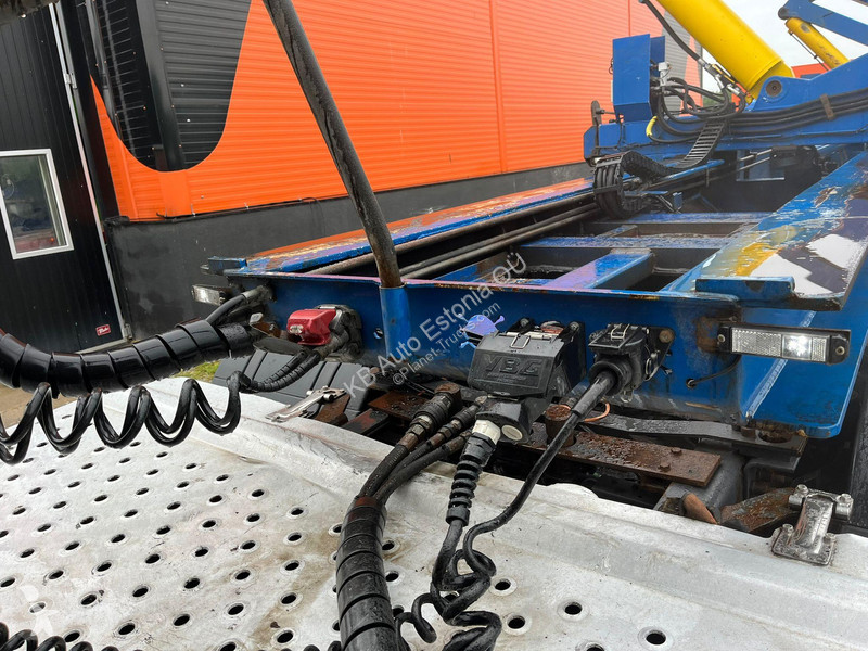 Semiremorca Hammar SL 30 SMS