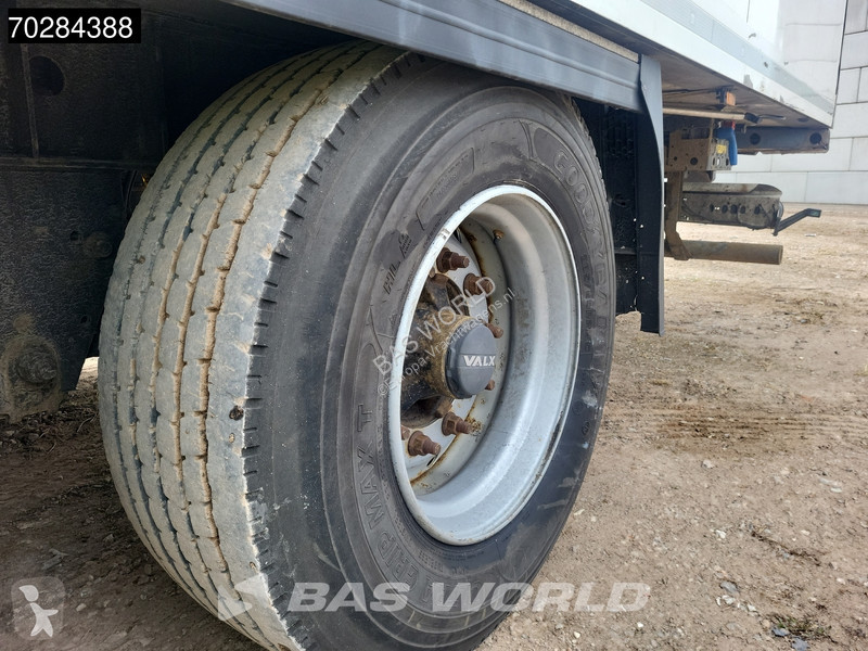 Semi reboque Krone Carrier Vector 1950Mt 3...