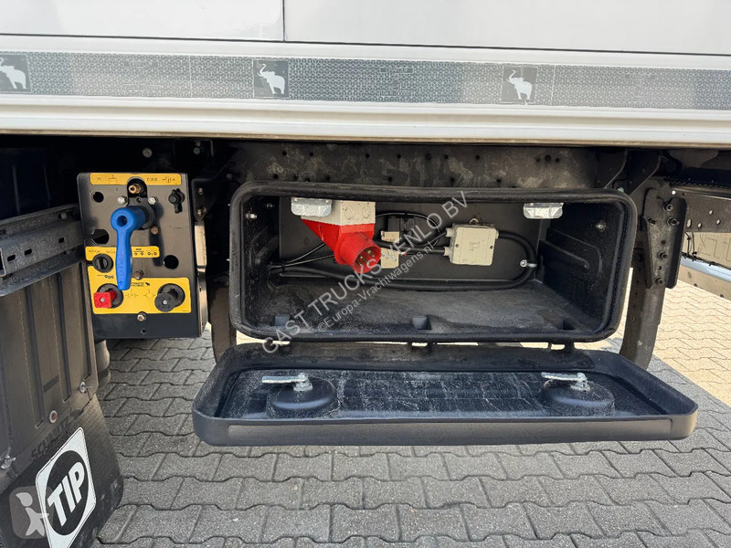 Oplegger Schmitz Cargobull Carrier Vector 1550...