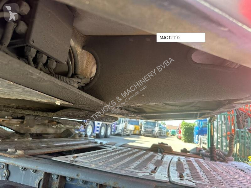 Oplegger Kässbohrer LB2 48T - LOWBED - TIEFBETT...