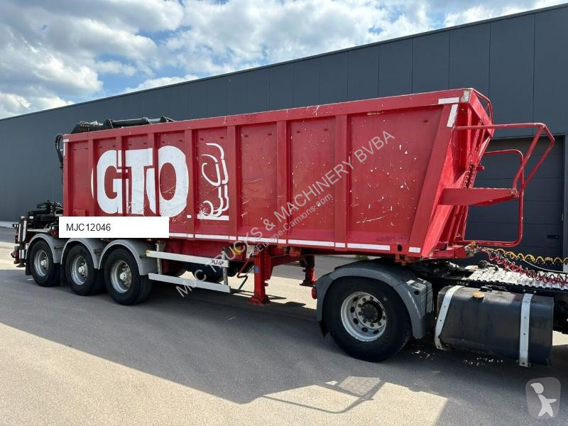 Oplegger LAG 1090 DT-CORTO