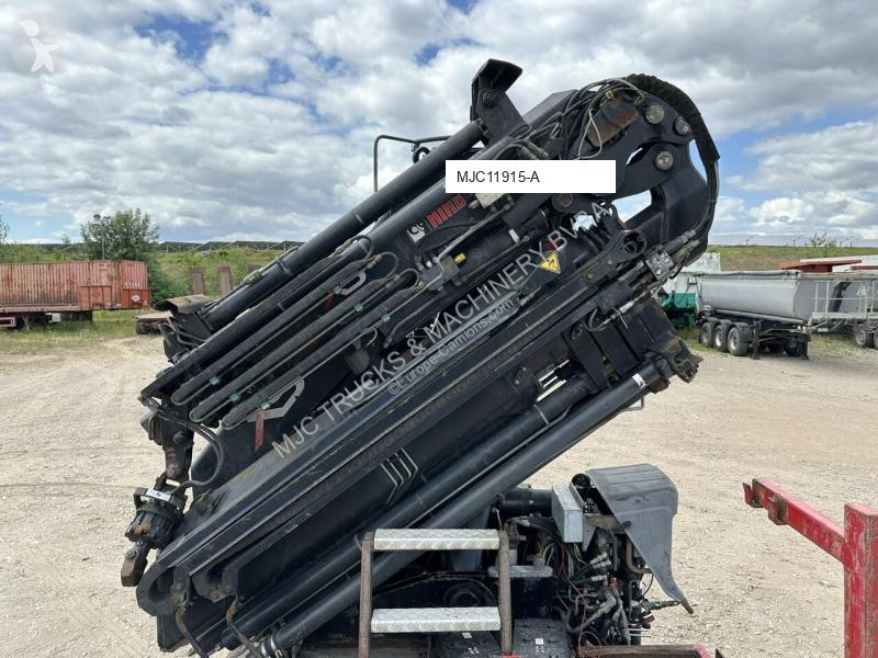 Oplegger KWB 377 E-4 HIPRO + FLY JIB 100X-3