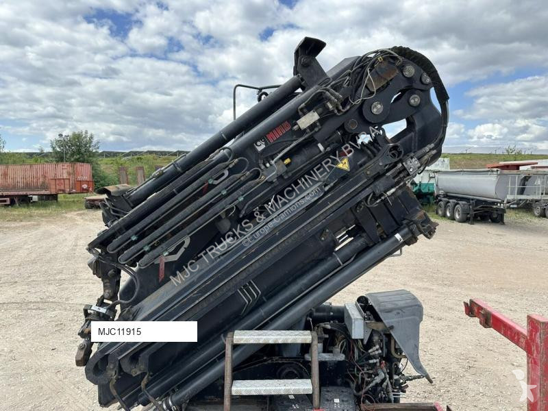 Oplegger KWB 377 E-4 HIPRO + FLY JIB 100X-3