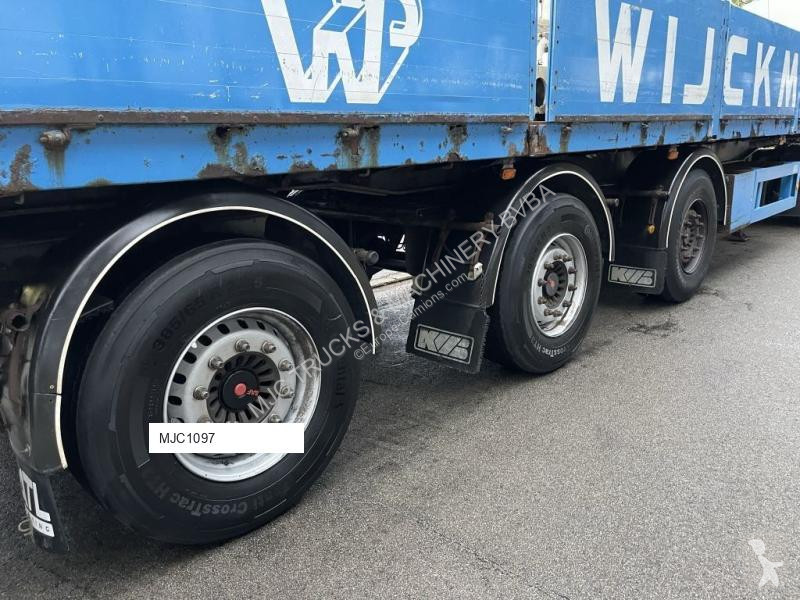 Oplegger KWB 130 R F-2