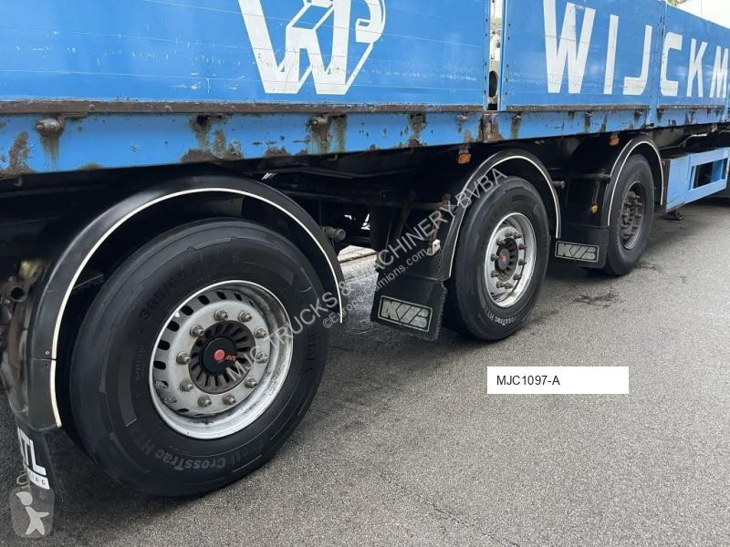 Oplegger KWB 130 R F-2
