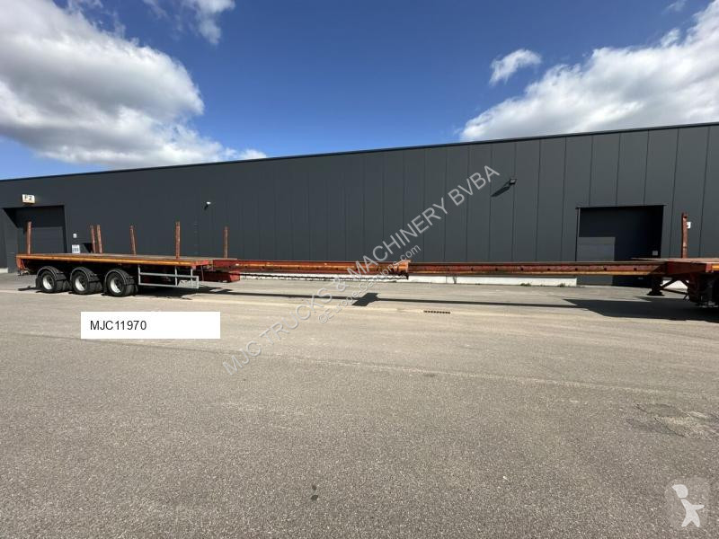 Oplegger Faymonville T5AZG 48T - 28m! TELEMAX /...