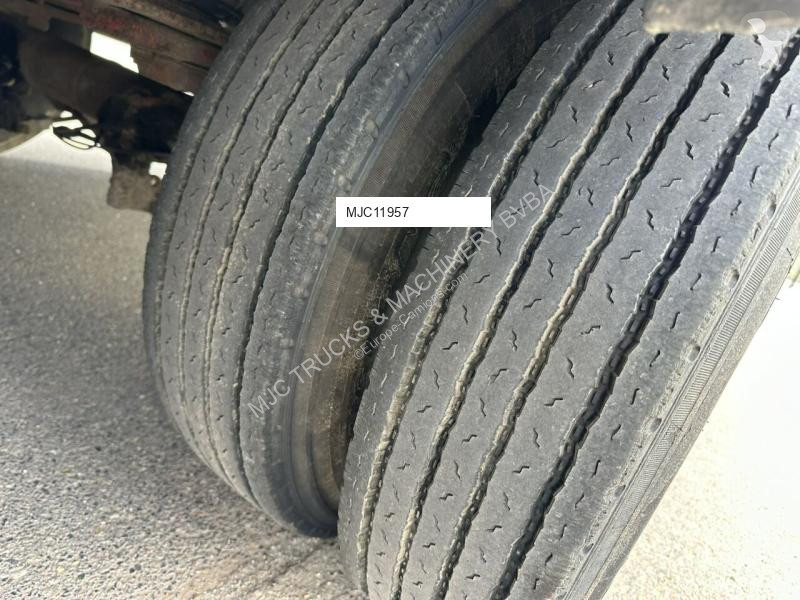 Semiremorca Nooteboom OSD-39 VV 39T -...