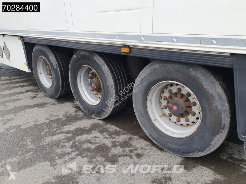 Semitrailer Schmitz Cargobull SCB*S3B 3 axles...