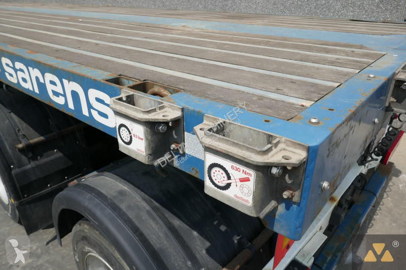 Semiremorca Nooteboom OVB-102-06V