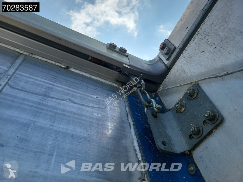 Semirimorchio Knapen 3 axles Liftachse 103m3...