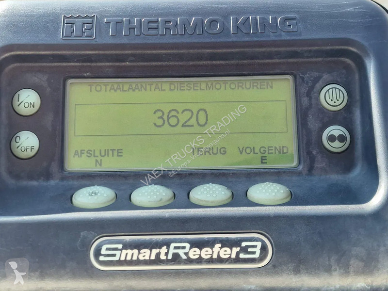 Semi reboque  Thermoking SLXe 400 Frigo - Low...