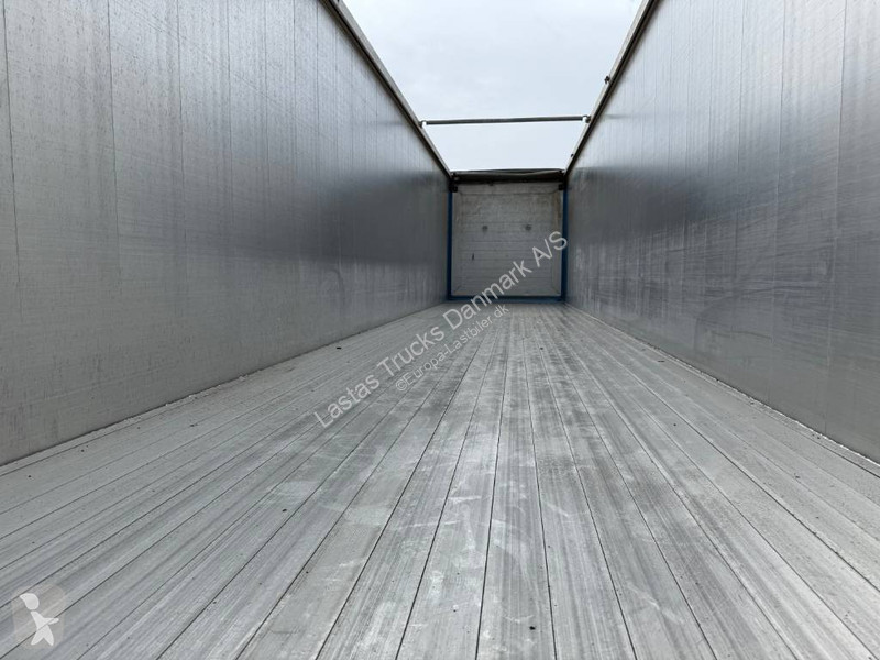 Návěs Knapen Walkingfloor/Schubbodenauflieger