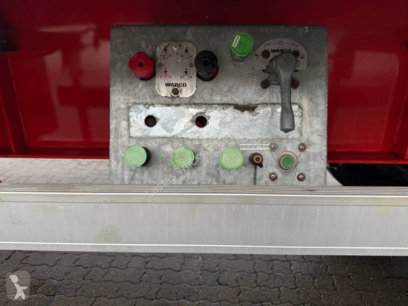 Semitrailer  TIPPER Tipper/Kipper/Tiptrailer