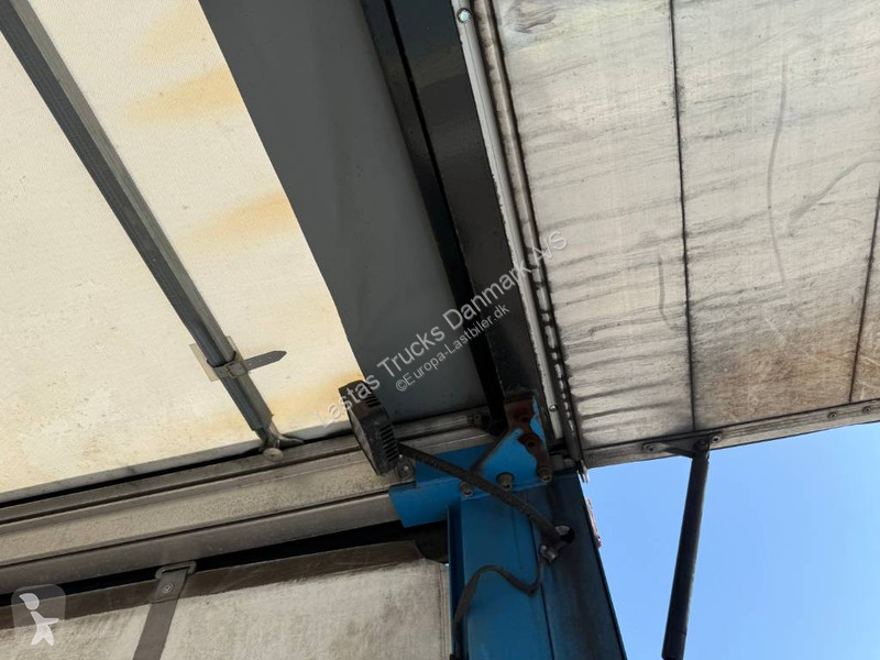 Návěs Kel-Berg Curtainsider/Planenauflieger/Gardin