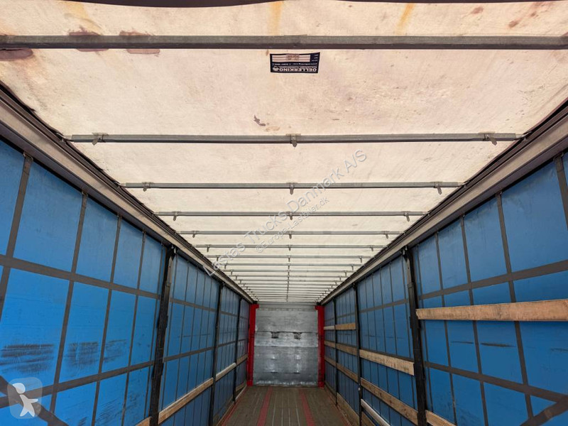 Semitrailer Kel-Berg city...